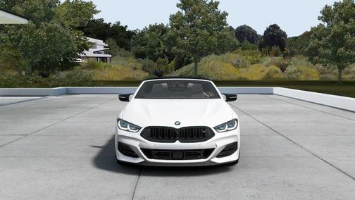 2026 BMW M850 i xDrive