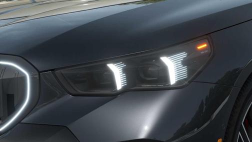 2026 BMW i5 eDrive40