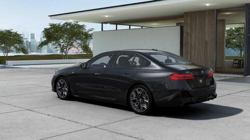 2026 BMW i5 eDrive40