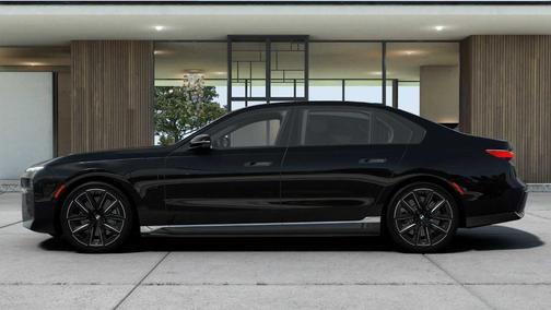 2025 BMW 750e xDrive