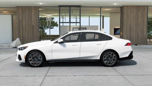2026 BMW i5 eDrive40