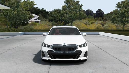 2026 BMW i5 eDrive40