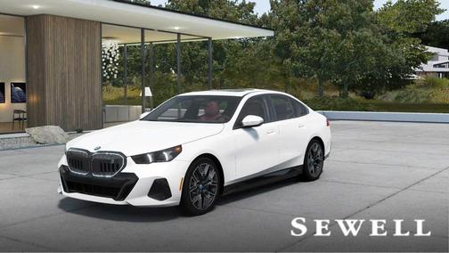 2026 BMW i5 eDrive40