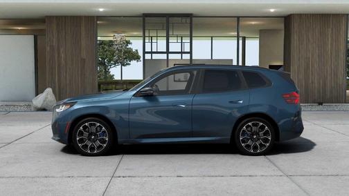 2025 BMW X3 M50 xDrive