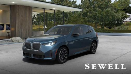 2025 BMW X3 M50 xDrive