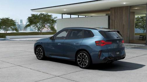 2025 BMW X3 M50 xDrive