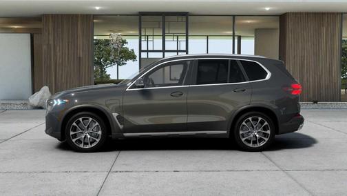 2026 BMW X5 PHEV xDrive50e