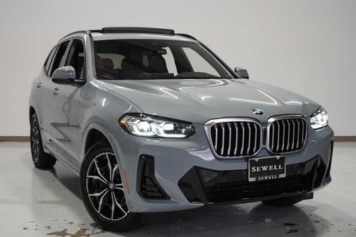 2022 BMW X3 sDrive30i