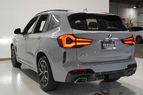 2022 BMW X3 sDrive30i