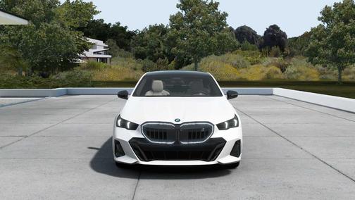 2025 BMW i5 eDrive40