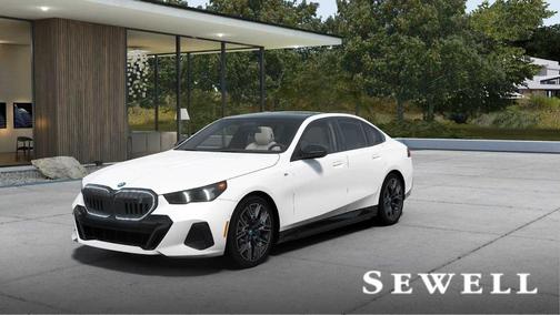 2025 BMW i5 eDrive40