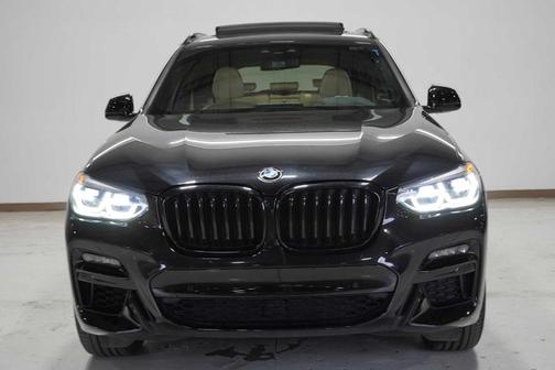 2021 BMW X3 M40i