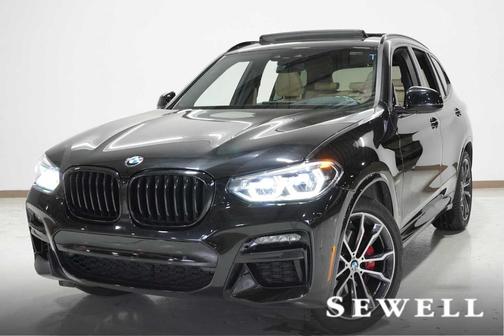 2021 BMW X3 M40i