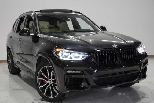 2021 BMW X3 M40i