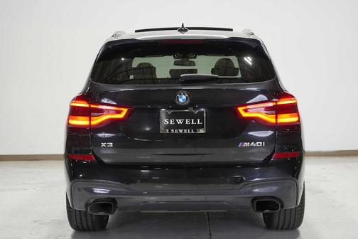 2021 BMW X3 M40i