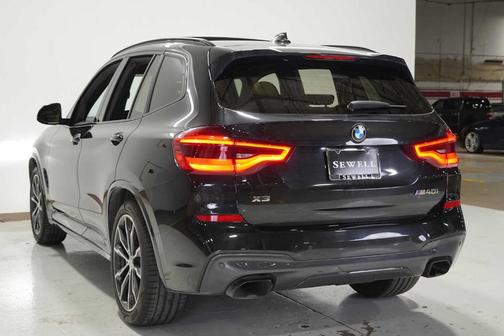 2021 BMW X3 M40i