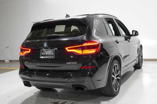 2021 BMW X3 M40i