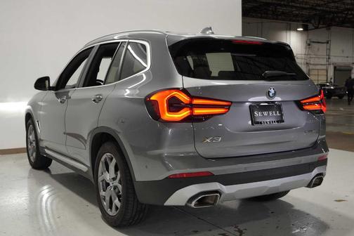 2024 BMW X3 sDrive30i