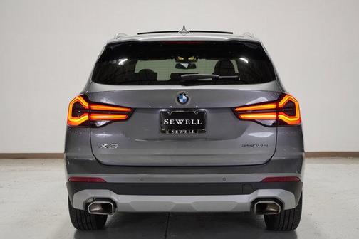 2024 BMW X3 sDrive30i