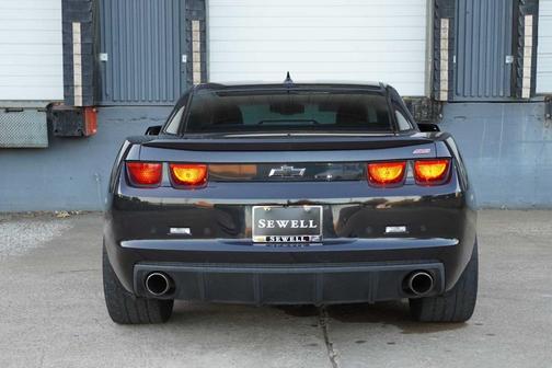 2012 Chevrolet Camaro 2SS