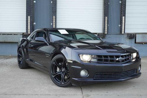 2012 Chevrolet Camaro 2SS