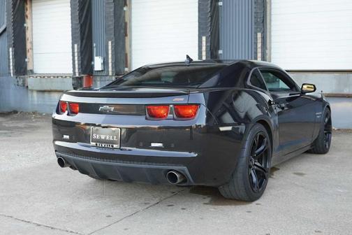 2012 Chevrolet Camaro 2SS