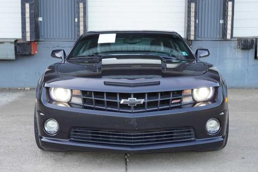 2012 Chevrolet Camaro 2SS