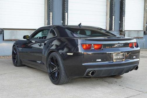 2012 Chevrolet Camaro 2SS