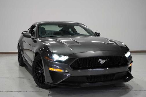 2020 Ford Mustang GT Premium