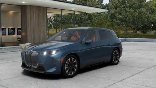 2026 BMW iX xDrive45