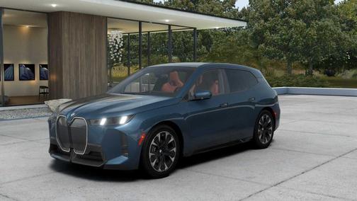 2026 BMW iX xDrive45