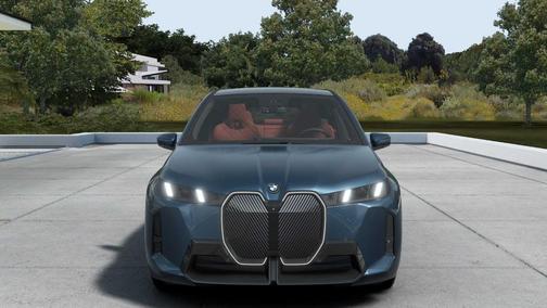 2026 BMW iX xDrive45