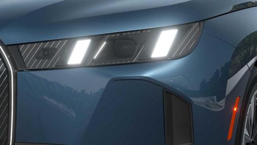 2026 BMW iX xDrive45