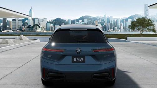 2026 BMW iX xDrive45
