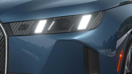 2026 BMW iX xDrive45