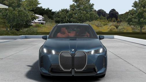 2026 BMW iX xDrive45