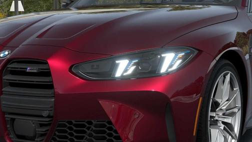 2026 BMW M4 Competition xDrive