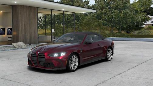 2026 BMW M4 Competition xDrive