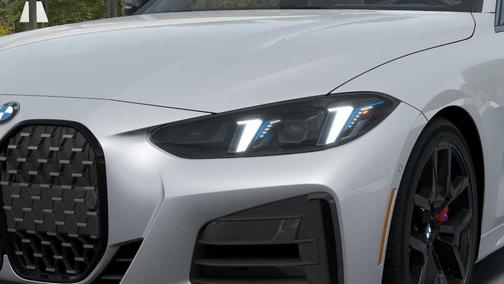 2026 BMW 430 i