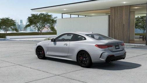 2026 BMW 430 i