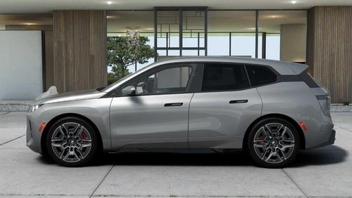 2026 BMW iX xDrive45