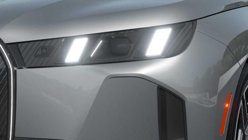 2026 BMW iX xDrive45