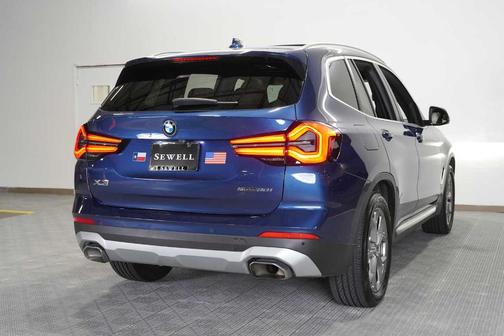 2023 BMW X3 sDrive30i