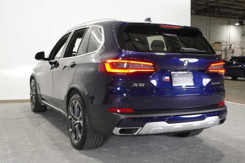 2020 BMW X5 sDrive40i