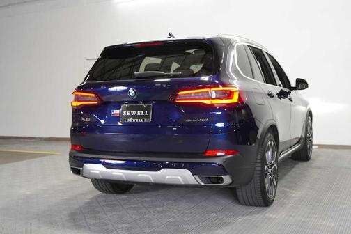 2020 BMW X5 sDrive40i
