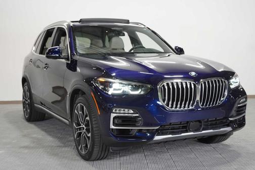 2020 BMW X5 sDrive40i