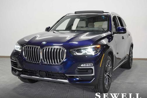 2020 BMW X5 sDrive40i