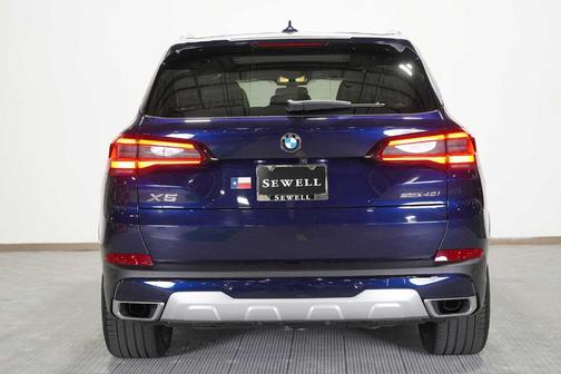 2020 BMW X5 sDrive40i