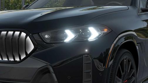 2026 BMW X6 xDrive40i