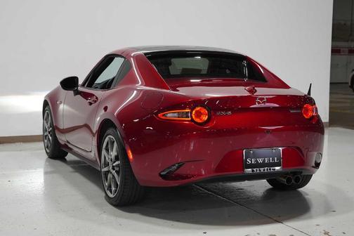 2023 Mazda MX-5 Miata RF Grand Touring